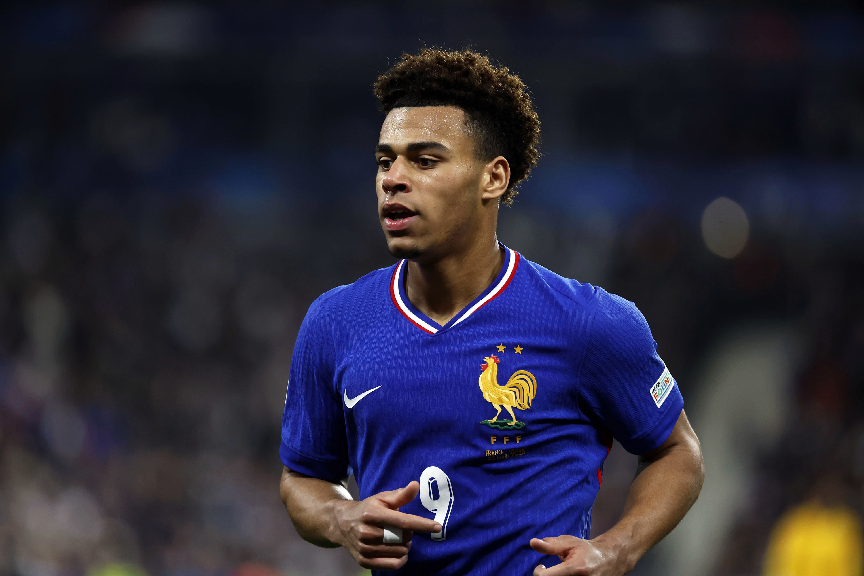 法国队遭逆转败，无缘欧国联半决赛