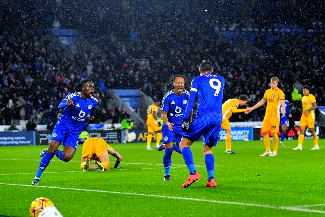 关于莱斯特城主场失利,战绩遭受挑战的信息 关于莱斯特城主场失利,战绩遭受挑战的信息