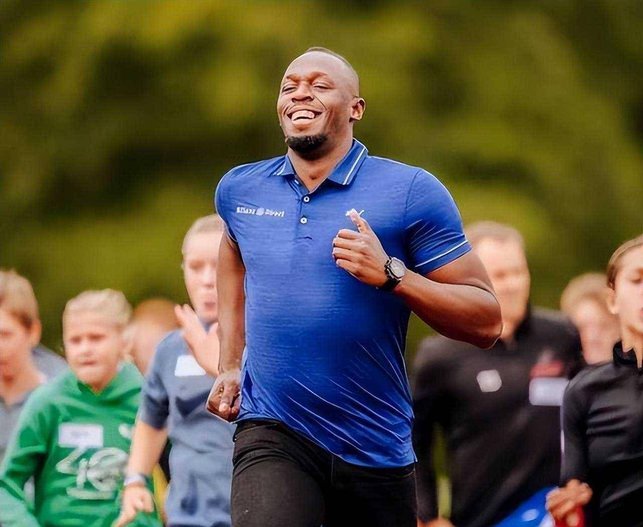 惊喜不断!篮球明星博尔特强势回归赛场 惊喜不断!篮球明星博尔特强势回归赛场