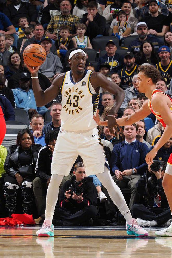 步行者爆发新星，哈登刷新纪录，迎来胜利球队迎来希望！