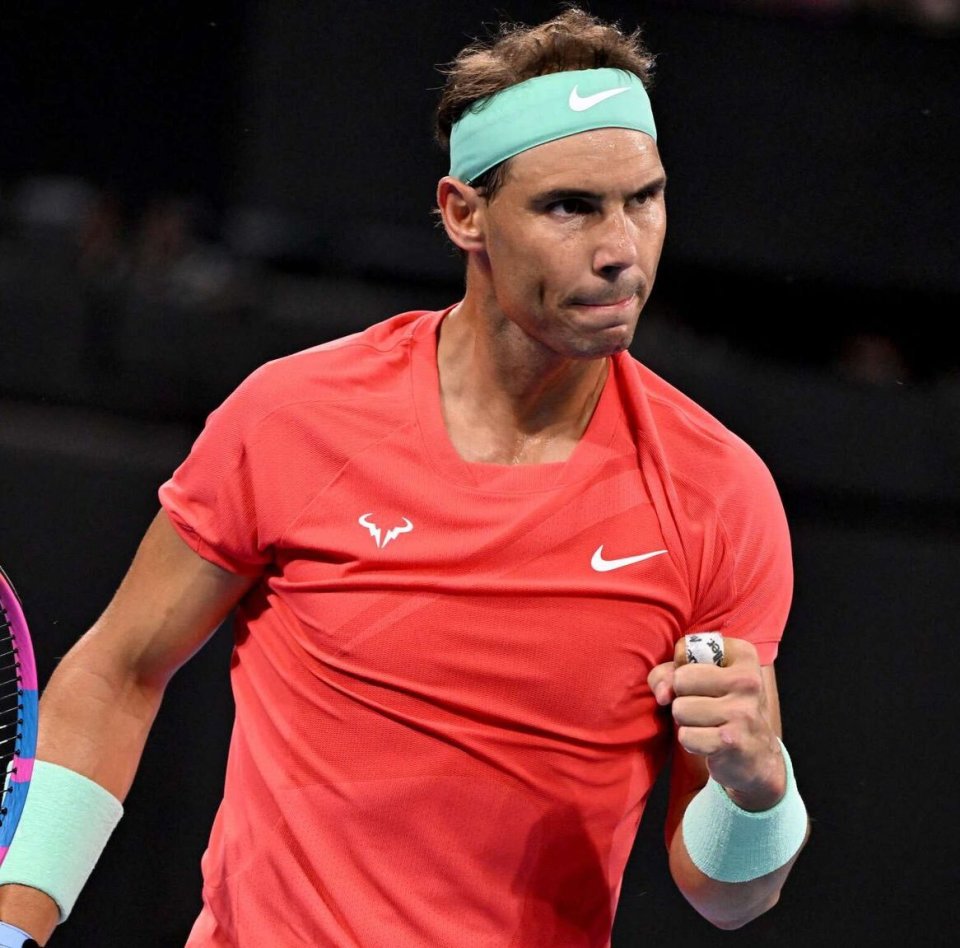 关于纳达尔在勇士比赛中重返赛场，重返赛场引发热议！的信息